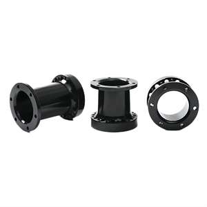 Composants en plastique moulés par injection personnalisés |   Fabricant OEM de ABS PC Nylon - Product Image 5