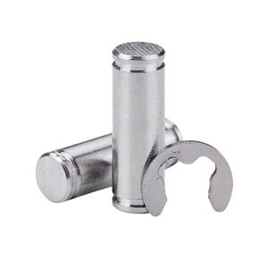 Kit d'assortiment d'indexeurs en acier inoxydable 304 M3 M4 M5 12 types, haute précision, poli, tête plate, forme en T, goupille ronde - Product Image 3