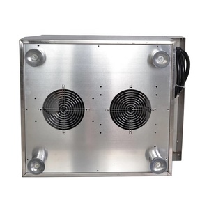 Bếp điện từ công nghiệp Nhật Bản nhỏ gọn, đơn chảo, dễ sử dụng, công suất 3500W, kiểu dáng tròn, giá rẻ - Product Image 4