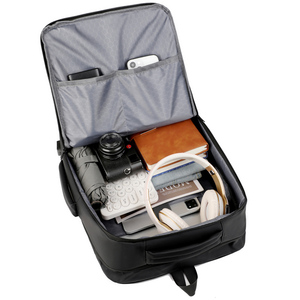 Custom High Quality Large Capacity Business Travel Computer Bag With USB Charging Waterproof Laptop <strong>Backpack</strong> - Product Image 2