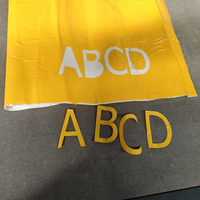 Plotter publicitario de tamaño Mini DK, plotter de corte de contorno Graphtec de papel de vinilo 6090