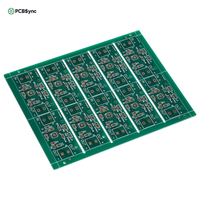 PCB Custom ISOLA I-Tera MT40 Low Loss 8 Lapis Bebas Halogen Tg 200 untuk Cloud Computing Immersion Gold