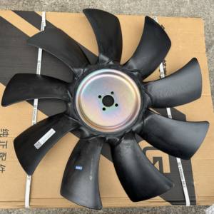 อะไหล่แท้ <span class=keywords><strong>Liugong</strong></span> รุ่น SP239543 พัดลม ราคาโรงงาน อุปกรณ์เสริมเครื่องจักรกลสำหรับเครื่องจักรหนัก ประสิทธิภาพสูง - Product Image 2