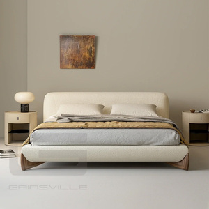 Gainsville Furniture Luxury Latest Design Modern Classic <strong>Guest</strong> Bedroom Furniture <strong>Bed</strong> Bedroom <strong>Bed</strong> - Product Image 2
