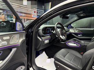 Sièges en Cuir d'Occasion pour <span class=keywords><strong>Mercedes</strong></span>-Benz <span class=keywords><strong>GLE</strong></span> Coupé GLE450 4MATIC <span class=keywords><strong>SUV</strong></span> Édition Luxe 2021 à Conduite à Gauche - Product Image 4