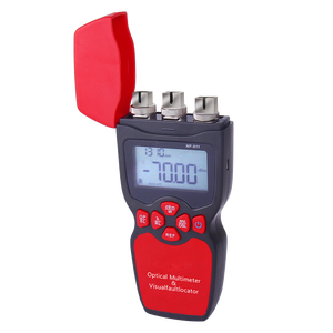 NOYAFA NF-911 3 in 1 Optischer <span class=keywords><strong>Multimeter</strong></span>-Glasfaser <span class=keywords><strong>tester</strong></span> für Glasfaser kabel Strom verloren Hochpräziser Laser-Entfernungs messer - Product Image 3