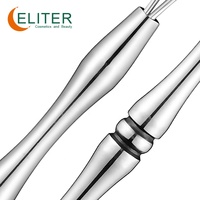 Eliter Factory Produits de beauté Kit d'outils d'élimination des points noirs Tissu d'élimination des points noirs en acier inoxydable