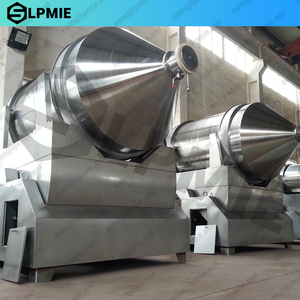 Lpmie Trung Quốc khô rau gia vị mỹ phẩm bột trộn Máy <span class=keywords><strong>2D</strong></span> phong trào trộn máy - Product Image 4