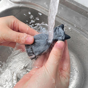 Meilong matériel créatif chat forte résistance <span class=keywords><strong>de</strong></span> <span class=keywords><strong>porte</strong></span> magnétique aspiration <span class=keywords><strong>au</strong></span> <span class=keywords><strong>sol</strong></span> <span class=keywords><strong>porte</strong></span> <span class=keywords><strong>de</strong></span> poinçonnage sans butée <span class=keywords><strong>de</strong></span> <span class=keywords><strong>porte</strong></span> fixe - Product Image 4