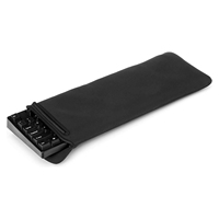 Housse de clavier en néoprène Portable pour 11-13 pouces Tenkeyless et 10 claviers mécaniques sans clé sacs et housses pour ordinateur portable