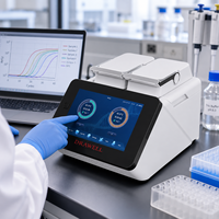 Machine PCR à triple module de gradient Drawell TC2000-G3 3 X 32 1-25 ° Cyclateur thermique C Span pour la recherche en biologie moléculaire