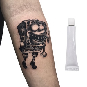 Crema Profesional para Tatuajes - Kit Combinado de Suero para Microblading y Realce de Pestañas, Suministros para Tatuajes de Labios, Cuidado Post-Tatuaje - Product Image 4