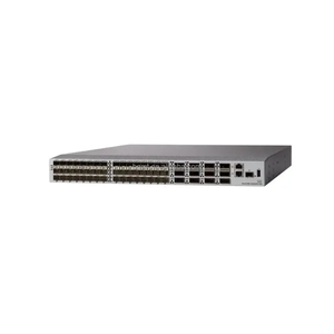 Commutateur et routeur sans fil de haute qualité, original, N9K-C9504-FM-E, série Nexus 9500, avec fonction VLAN pour réseau local, certifié - Product Image 1