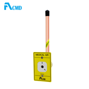 Fabricant chinois Ohmeda - Prises de gaz médical - Prise de gaz médical originale 90 ° / 180 ° Tuyau en cuivre, 90 ° DISS,90 ° Agnai - Product Image 4