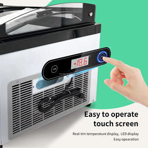 Vitrina Congeladora para Gelato/Helados Italianos/Popsicles - Product Image 4