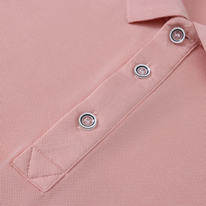 180 Grams Blank Logo OEM Custom Logo Printing Wholesale Short Sleeve Men's Anti-wrinkle <b>100</b>% <b>Polyester</b> Plain Golf Polo <b>Shirts</b> - Product Image 4