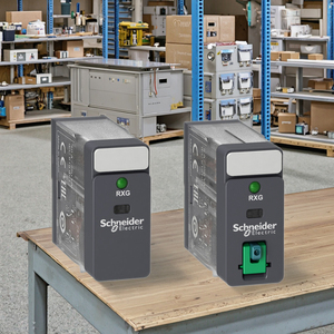 RXG22P7 RXG22M7 Small <b>Relay</b> AC230V Coil Voltage Two Open and Two Closed High Power - Product Image 2