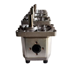 Pompe à engrenages série CBN CBN-F304 CBN-F306 Pompe hydraulique CBN-F310 CBN-F314 CBN-F316 CBN-F320 CBN-F325 Haute pression Série CBN-F3 H - Product Image 1