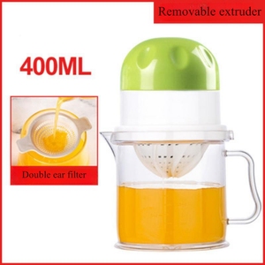 Ev kullanımı için yeni manuel sıkacağı meyve ve sebze basın aracı - Product Image 3