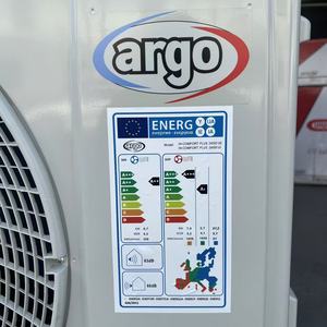เครื่องปรับอากาศแบบแยกส่วนติดผนัง Triple Air Conditioner Italy รุ่น HI Comfort 24000btu มาตรฐาน EU A++ ใช้สารทำความเย็น R32 พร้อมระบบ Heat Pump SEER 6.2 ประหยัดพลังงาน - Product Image 4