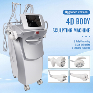4D Venus Legacy 4 in 1 Negative Pressure Inner Roller Body Slimming <b>Machine</b> Roller Skin Tightening Lymphatic - Product Image 2