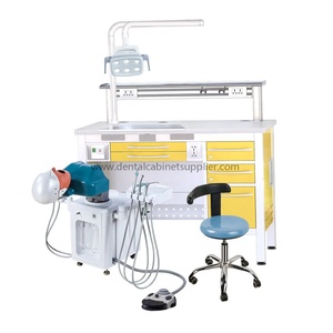 Phổ biến nha khoa phòng thí nghiệm băng ghế dự bị sinh viên nha khoa mô phỏng đào tạo băng ghế dự bị - Product Image 4