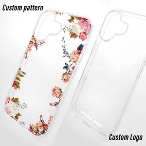 Funda Transparente de TPU para <span class=keywords><strong>iPhone</strong></span> 16, 17, 15, 14, 13 Pro Max, en Oferta - Product Image 3