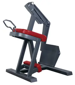 पेशेवर खेल उपकरण जिम फिटनेस उपकरण पैर पेशी के लिए प्रशिक्षण रियर लात मशीन