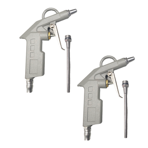 Pistola de Aire Comprimido al Mejor Precio, Pistola de Aire Neumática para Limpieza con Boquilla, Pistola de Pulverización de Aire - Product Image 3