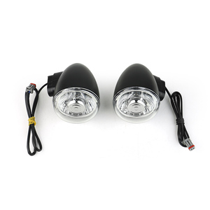 Clignotant de phare de moto pour Pan America Sportster S <span class=keywords><strong>Nightcrawler</strong></span> 975 21up ans Clignotant LED - Product Image 2