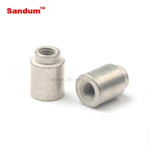 Blocs de bornes à vis pour PCB à trou borgne vertical SMD SMT PCB - Product Image 2