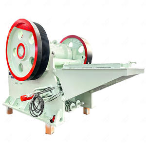 Concasseur à mâchoires C110, équipement de concassage primaire à haute efficacité pour l'exploitation minière, la carrière et l'usine de production d'agrégats - Product Image 6