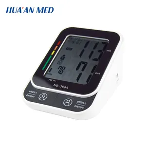 Huaan Med MARKDOWN Low Pricing Blood Pressure Arm Monitor For SALE PROMOTION