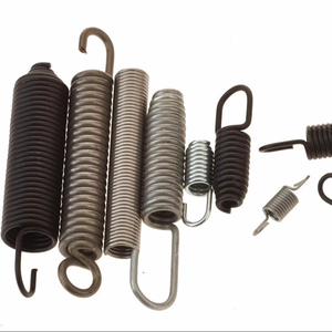 Resorte de Extensión Personalizado OEM, Resorte de Tensión de Acero al Carbono de Alta Elasticidad, Resistente al Óxido, Duradero para Piezas de Equipos Mecánicos - Product Image 1