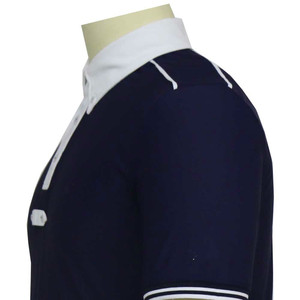 Comoda maglietta asciutta <span class=keywords><strong>per</strong></span> sport all'aria aperta ad alta elasticità manica corta <span class=keywords><strong>abbigliamento</strong></span> equestre <span class=keywords><strong>per</strong></span> equitazione - Product Image 5