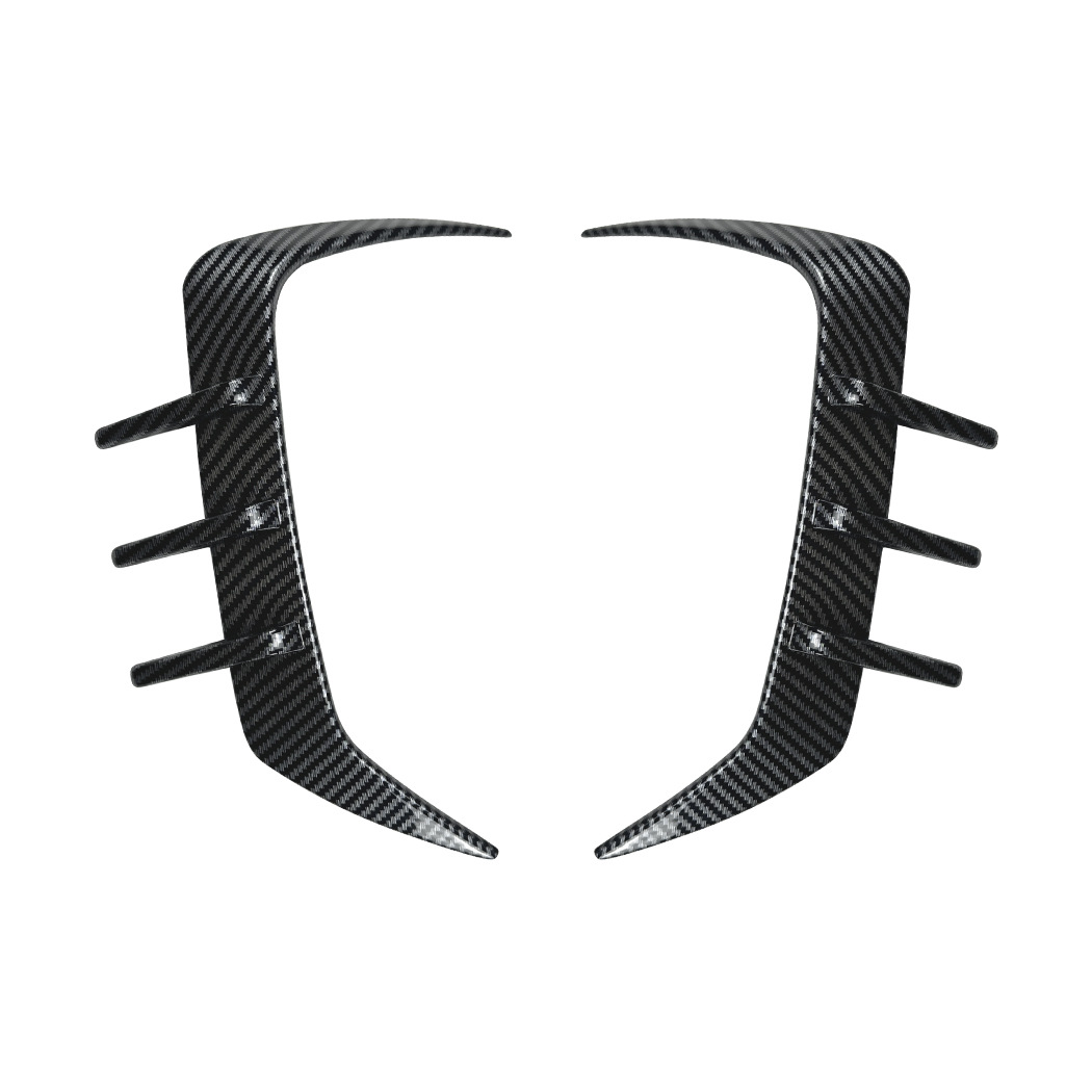 Carbon fiber texture