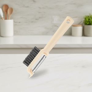 Pelador Manual de Verduras y Frutas Personalizado en Stock, con Cuchilla de Acero Inoxidable Dentada, Apto para Microondas - Product Image 1