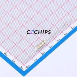 RT84 Thermal Cutoff (TCO) Through hole Component (THT),D4xL15mm Fuse 16A 250V 84℃ 69 - Product Image 1