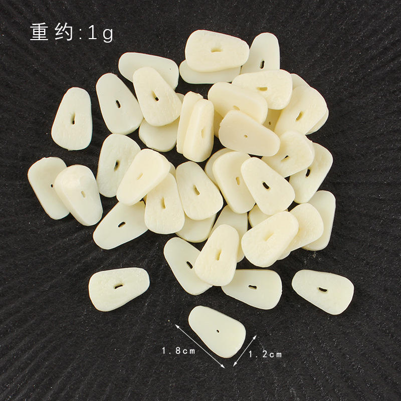 กระเทียมสไลซ์ 1.8 ซม.