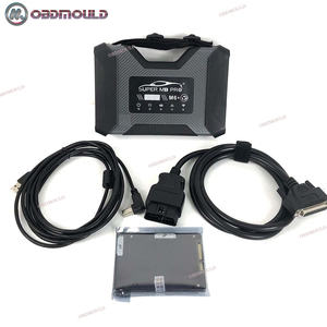 Outil de diagnostic Xentry MB STAR M6 avec tablette F110 V-CI DoIP pour Mercedes-Benz Das Wis Epc Multiplexeur – Configuration complète pour diagnostic automobile - Product Image 2