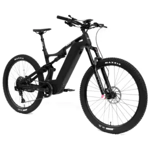 미국 창고 스팟 2024 DENGFU E55 EBIKE 산악 자전거 10S 52V bafang M620 UART 모터