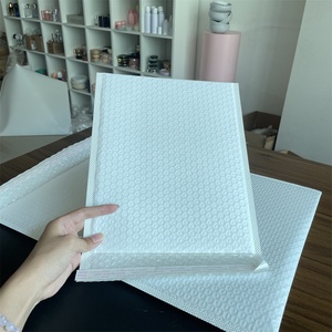 Thickened Composite Pearl Film <strong>Bubble</strong> <strong>Mailer</strong>, Self-Sealing Foam Envelope for Clothing Long Package Shipping in NA EU - Product Image 2