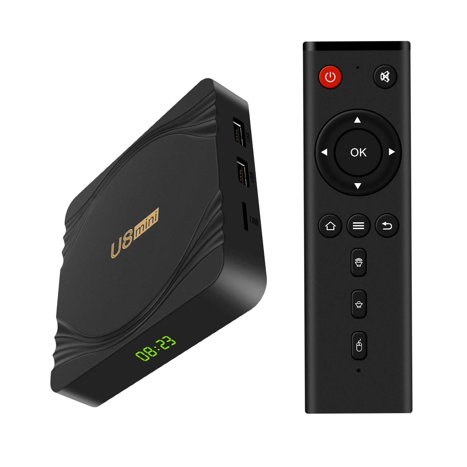 Android Tv Box 9,1 Smart TV caja de RK3228 2.4G4K h96max 2G 16G H96MAX reproductor multimedia Set Top caja