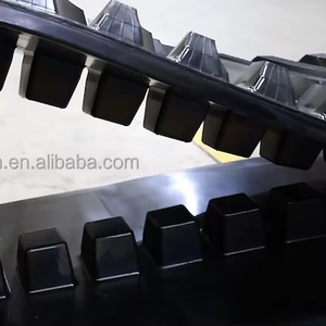 Orugas de Goma para Agricultura de 18\", 25\" y 30\", Orugas de Goma para Tractor Agrícola para John Deere 8295rt/8320rt/8345rt - Product Image 2