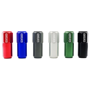 Écrous de roue en aluminium forgé 7075-T6, grade 12.9, antivol, pour jantes de course, compatibles avec <span class=keywords><strong>BMW</strong></span>, Audi, Tesla, Benz - Product Image 6