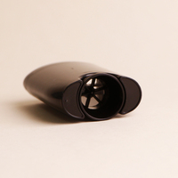 Tube de déodorant en plastique 50g rechargeable à torsion, en promotion