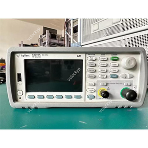 Contador de frecuencia RF Keysight HP/ AGILENT 53210A 6GHz, 10 dígitos/s, OPT:106 - Product Image 1
