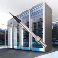 Sonde ORP modulaire à refroidissement liquide pour processeur avec transmetteur distant pour la surveillance des boucles de plaques froides
