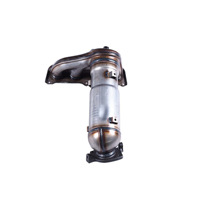 Abgaskrümmer-Katalysator EPA für 2007-2009 Toyota Camry 2.4L
