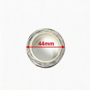 Ruban Washi Effet Peinture à l'Huile Vintage Foncé 25mm, Bordure <span class=keywords><strong>Perforée</strong></span>, Motif Floral Nature Morte, pour Décoration DIY Scrapbook, Journal et Agenda - Product Image 5